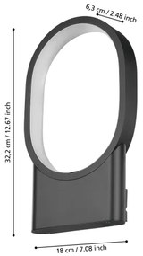Eglo 900632 - LED Nástenné svietidlo CODRIALES LED/10,8W/230V
