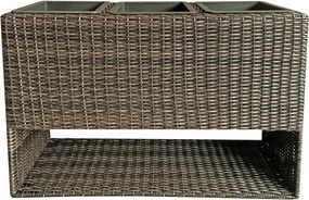 Kovový stojan na kvety (výška 60 cm) Melissa – Garden Pleasure