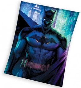 Detská deka Batman Temný Rytier 150x200 cm