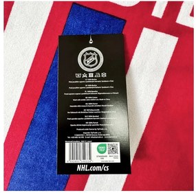 Froté osuška NHL Montreal Canadiens Prestige 70x140 cm