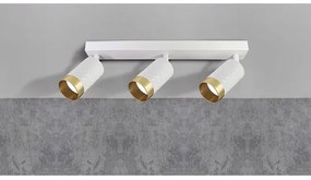 Bodové svietidlo ARRAS 3xGU10/10W/230V biela