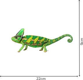 PIPPER. Reálne zvieratká - textilná nálepka na stenu