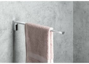 GEDY PI2213 Pirenei pevný držiak uterákov 41 cm, strieborná