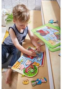 Prešívacia hra - Farma