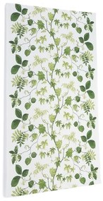 Akustický záves, 1400x2200 mm, listy stromu