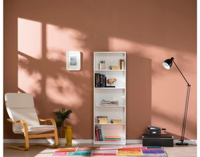 Regál Madobo 6 (biela) . Vlastná spoľahlivá doprava až k Vám domov. 1092855