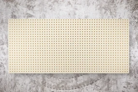 Novaya Detský latexový matrac (nezónový) Rozmer: 180x80, Poťahová látka: Tencel, Tvrdosť matraca: Mäkký (55/60 kg/m3)