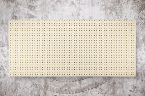 Novaya Detský latexový matrac (nezónový) Rozmer: 190x70, Poťahová látka: Tencel, Tvrdosť matraca: Mäkký (55/60 kg/m3)