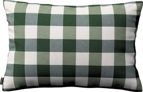 Karin - jednoduchá obliečka, 60x40cm farba produktu zelená látka vzorované