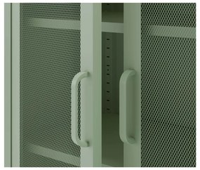 Skrinka v mentolovej farbe 70x100 cm Diora – Marckeric