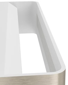 Eglo 98426 - LED Nástenné svietidlo SANIA LED/12W/230V