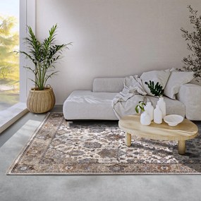 Hnedo-krémový koberec 120x170 cm Egon – Villeroy&amp;Boch
