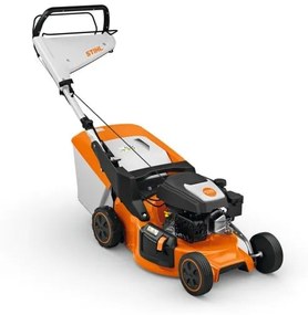 STIHL RM 248.3 – benzínová kosačka 1,8 kW, 127 cm3, záber 46 cm, kôš 52 l