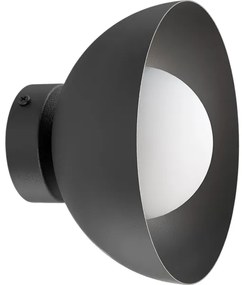 Nástenné svietidlo BIBI 1xG9/8W/230V čierne