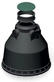 Vsakovací tunel Unground R-DRAIN 150 RUR150