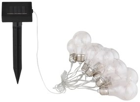 Globo 33708-10 - LED Solárna reťaz 10xLED/0,06W/3,2V IP44