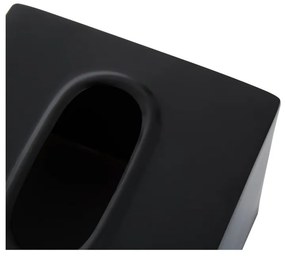 Kovový box na vreckovky Allegra – Premier Housewares