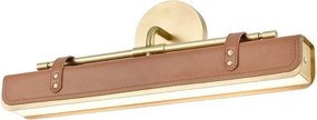 XXXLutz NÁSTENNÉ LED SVIETIDLO, 18,2/50,2/11,4 cm Elstead Lighting - Online Only bytové doplnky - 009093030003