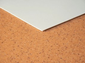 Beaulieu International Group, PVC podlaha - lino Master X 2971, na mieru, šíře 2m,4m, oranžová, pvc, chodba / predsieň