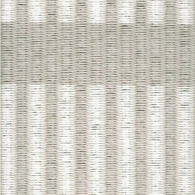 Koberec Cut Stripe: Sivo-biela 200x300 cm