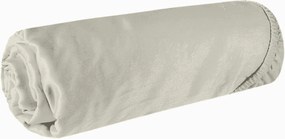 MAKOSATÉNOVÉ PRESTIERADLO NOVA3 100X200 CM KRÉMOVÉ