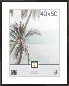XXXLutz RÁM NA OBRAZY, 1 foto 40 cm x 50 cm - Rámy na obrazy - 004342063808