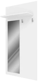 Vešiakový panel Talbergia TN06 (Biela). Vlastná spoľahlivá doprava až k Vám domov. 1059082
