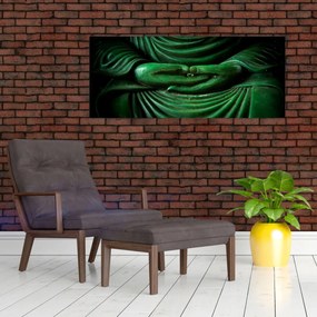 Obraz - Ruka Budhu (120x50 cm)
