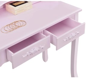 Toaletný stolík Marie “Pink” Thérése