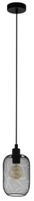 Eglo 43332 - Luster na lanku WRINGTON 1xE27/60W/230V