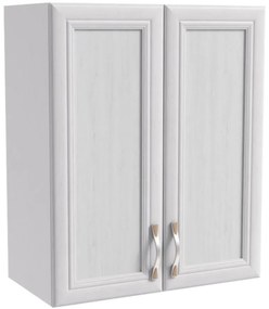 Skrinka do kuchyne Sycylia G60 biela/dub lancelot