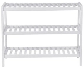 Topánkovník MATE biely