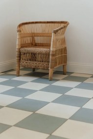 Cementové dlaždice M01 - Farba: soľ | Articima