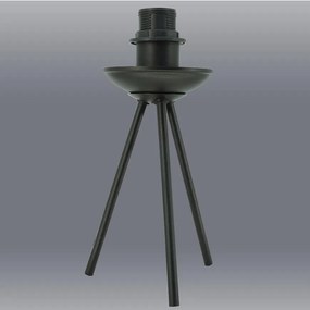 Noha stolovej lampy trojnožka E27 2906/LSN-B-1