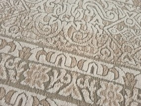 DC Koberec boho Monaco JD76b krémová Rozmer: 160×230 cm