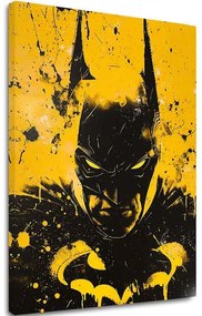 Obraz Dark Knight  na plátne | Maľovaná štruktúra
