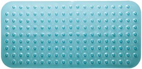 Protišmyková podložka do kúpeľne Multi 79x38 cm modrá PRED201, 1 ks