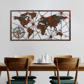 World Map Large - 2