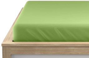 Jersey plachta EXCLUSIVE zelená 180 x 200 cm