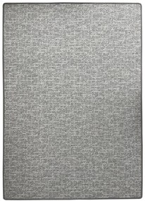 Kusový koberec Alassio šedý, 250x350, šedá, kuchyňa, Vopi