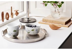 Biela porcelánová miska Hammershøi Summer – Kähler Design