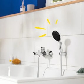 GROHE 27944001 - Sprchová súprava VITALIO START 110 110 mm lesklý chróm