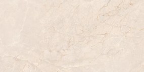 Mexen Dolca Rektifikovaná leštená gresová crema G1, podlahová a stenová dlaždica 120 x 60 cm, carving - TL427-120-060-00
