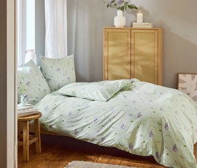 LED sviečka z pravého vosku s projektorom