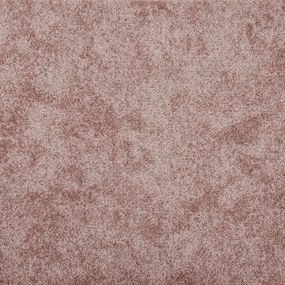 ITC, Koberec metráž Serenade 063, na mieru, šíře 4m,5m, ružová, filc, chodba / predsieň