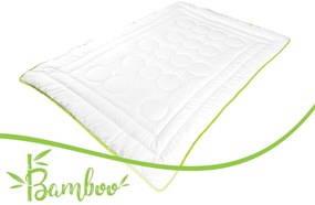Áčko Ružomberok | Prírodný paplón Áčko Bamboo z bambusu 140x200cm