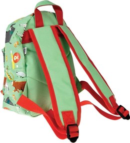 Malý detský batoh so zvieratkami Rex London