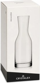 Crystalex Sklenená karafa Vicenza 1,2 l