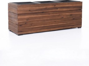 Hrantík MAXI, drevo, šírka 91 cm, hnedý