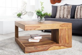 Konferenčný stolík Giant L 80cm Sheesham